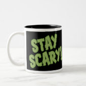 Hauntcast 15oz. Zwei-Ton Tasse (Links)
