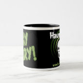 Hauntcast 15oz. Zwei-Ton Tasse (Mittel)