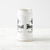 Hauntcast Bier Stein Bierglas (Mittel)