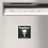 Hauntcast Magnet (In Situ (Geschirrspüler))