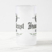 Hauntcast mattierte Tasse (Mittel)