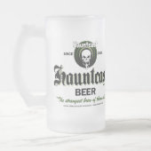 Hauntcast mattierte Tasse (Links)