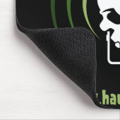 Hauntcast Mousepad (Ecke)