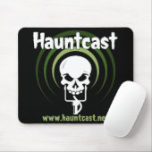 Hauntcast Mousepad (Mit Mouse)