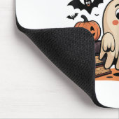 Haunted 67 Meme Six Seven 6-7 Funny Internet Joke  Mousepad (Ecke)