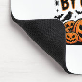 Haunted 67 Meme Six Seven 6-7 Funny Internet Joke  Mousepad (Ecke)