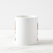 Haunted 67 Meme Six Seven 6-7 Lustiger Internet-Wi Kaffeetasse (Mittel)