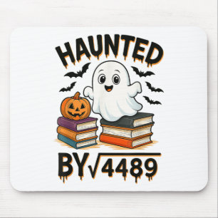 Haunted 67 Meme Six Seven 6-7 Lustiger Internet-Wi Mousepad