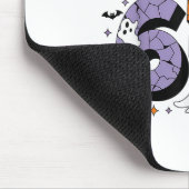 Haunted 67 Meme Six Seven 6-7 Lustiger Internet-Wi Mousepad (Ecke)