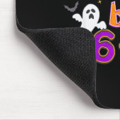 Haunted By 67 Funny 67 Halloween Costume  Mousepad (Ecke)