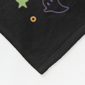 Haunted By 67 Funny Halloween Fleecedecke (Ecke)