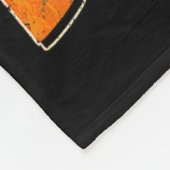 Haunted By 67 Funny Haunted By Six Seven Halloween Fleecedecke (Ecke)