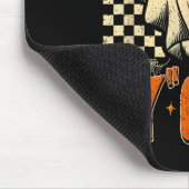 Haunted By 67 Funny Haunted By Six Seven Halloween Mousepad (Ecke)