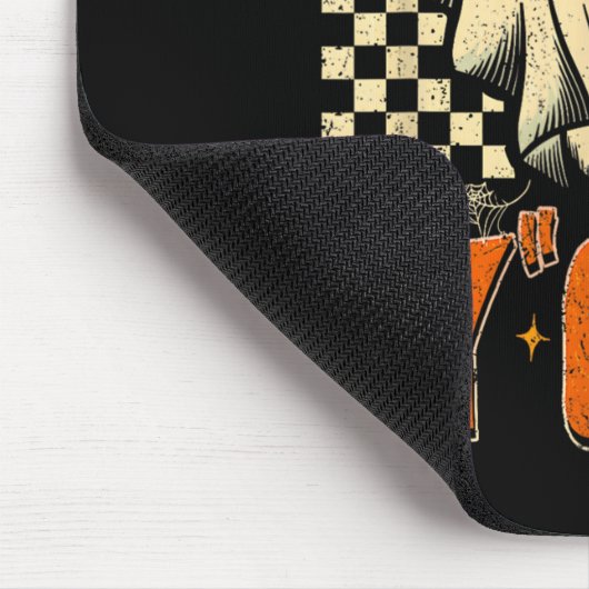 Haunted By 67 Funny Haunted By Six Seven Halloween Mousepad (Ecke)