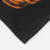 Haunted By 67 Funny Pumpkin And Ghost Halloween Co Fleecedecke (Ecke)