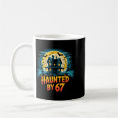 Haunted By 67 Funny Six Seven Meme 6 7 Halloween C Kaffeetasse (Links)