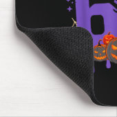 Haunted By 67 – Funny Six Seven Meme 6 7 Halloween Mousepad (Ecke)