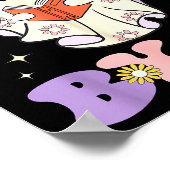 Haunted By 67 Meme Funny Six Seven 6 7 Halloween T Poster (Ecke)