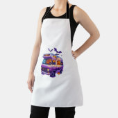  Haunted Camper Van Schürze (InSitu)