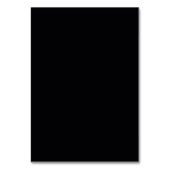 Haunted Castle Wedding Couple Spooky Forest Toward Tischnummer (Rückseite)