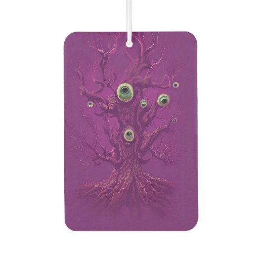 Haunted Dream Tree Autolufterfrischer (Vorderseite)