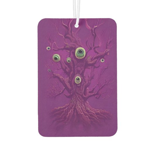 Haunted Dream Tree Autolufterfrischer (Rückseite)