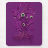 Haunted Dream Tree Mousepad (Vorne)