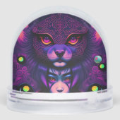 Haunted Dream Tree Schneekugeln (Rückseite)