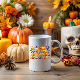 Haunted Drink Tasse
