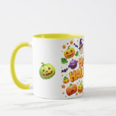 Haunted Drink Tasse (Links)