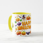 Haunted Drink Tasse (Vorderseite Links)