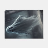 Haunted Ghost Doormat - Seasonal Decor Fußmatte (Vorderseite)