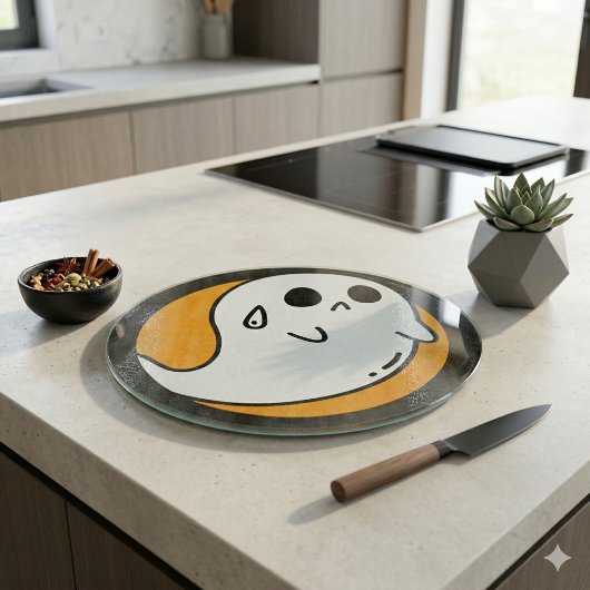 Haunted Harvest Schneidebrett