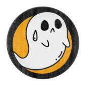 Haunted Harvest Schneidebrett (Vorderseite)