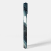 Haunted House Case-Mate iPhone Hülle (Rückseite / Rechts)