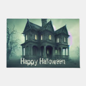 Haunted House Fußmatte (Vorderseite)
