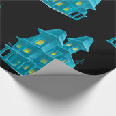 Haunted House Geschenkpapier
