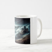 Haunted House Kaffeetasse (VorderseiteRechts)
