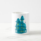 Haunted House Kaffeetasse