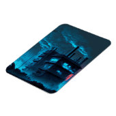 Haunted House Magnet (Linke Seite)