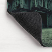 Haunted House Mousepad (Ecke)
