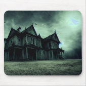 Haunted House Mousepad (Vorne)