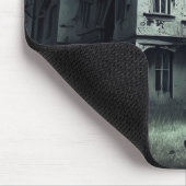 Haunted House Mousepad (Ecke)