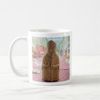 Haunted House of Lewis Chess Coffee Mug 1 Kaffeetasse