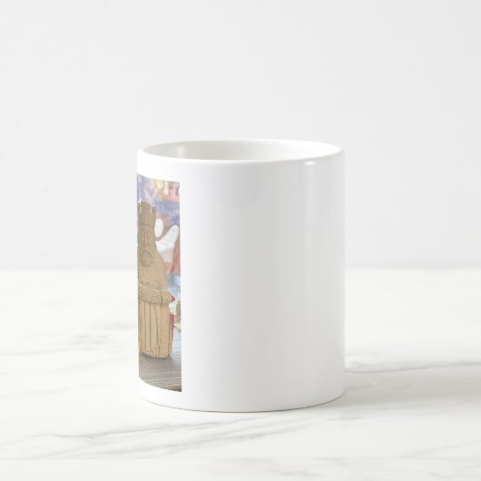 Haunted House of Lewis Chess Coffee Mug 2 Kaffeetasse (Mittel)