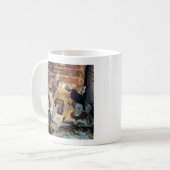 Haunted House of Lewis Coffee Mug 5 (Raven) Kaffeetasse (Vorderseite Links)