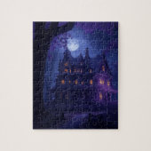 Haunted House on the Hill Puzzle (Vertikal)
