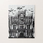 Haunted House Puzzle (Vertikal)
