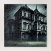 Haunted House Puzzle (Vertikal)