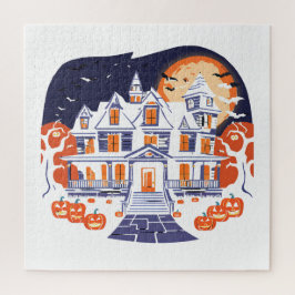 Haunted House Puzzle
